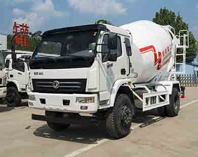 處理東風(fēng)小型攪拌車(chē)，全國(guó)辦理分期掛當(dāng)?shù)嘏普?，自己?hù)名